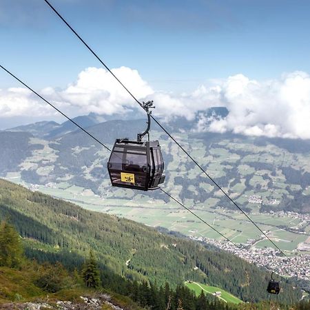 Haus Sonnenschein Apartment Hart im Zillertal Luaran gambar