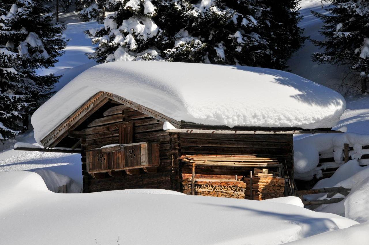 Haus Sonnenschein Apartment Hart im Zillertal Luaran gambar