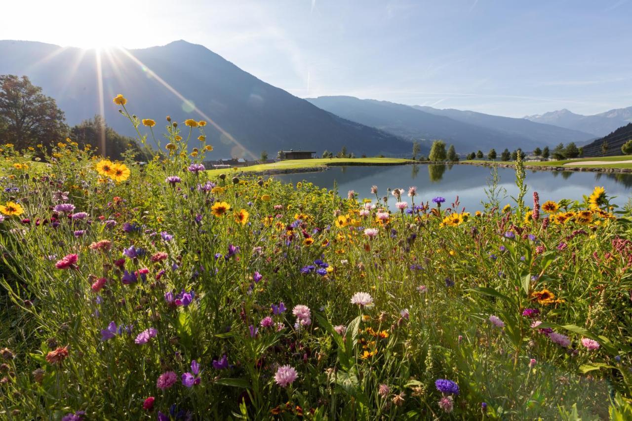 Haus Sonnenschein Apartment Hart im Zillertal Luaran gambar