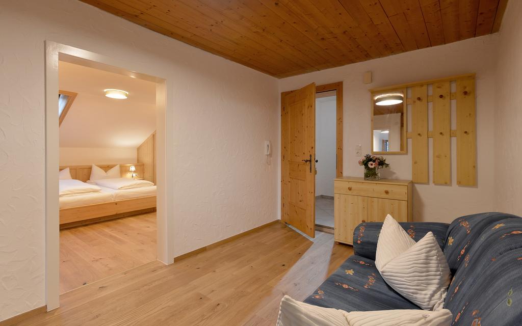 Haus Sonnenschein Apartment Hart im Zillertal Bilik gambar