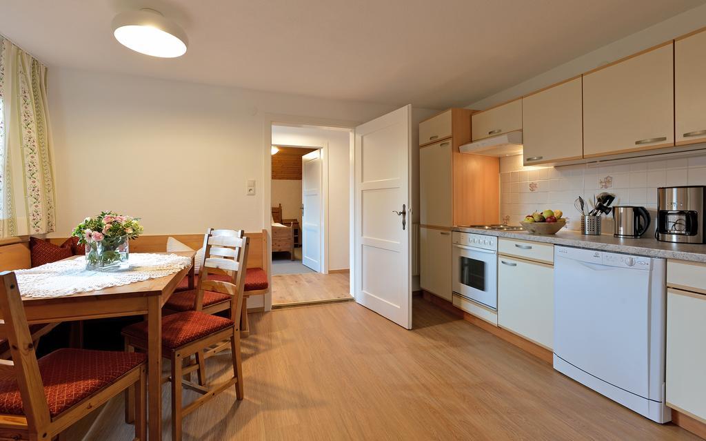 Haus Sonnenschein Apartment Hart im Zillertal Bilik gambar