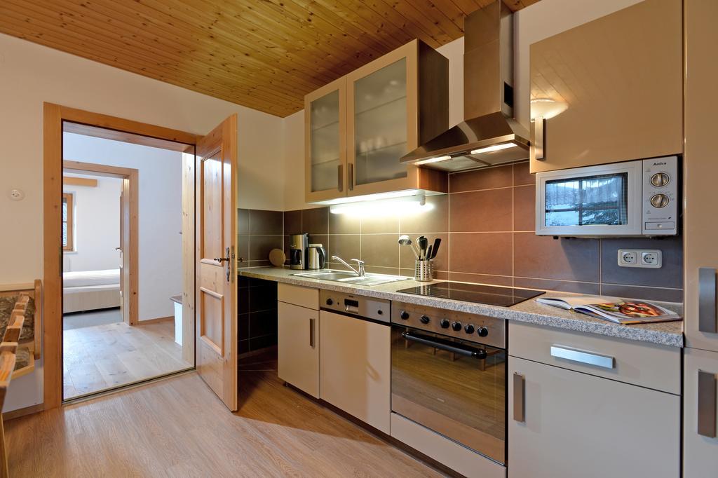 Haus Sonnenschein Apartment Hart im Zillertal Bilik gambar